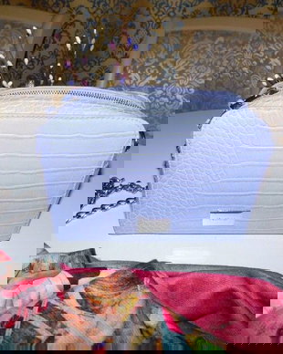 Geanta  noua crossover, esarfa noua casmir cadou