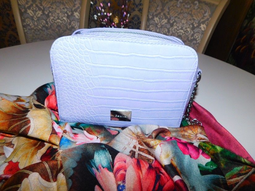 Geanta noua crossover, esarfa noua casmir cadou