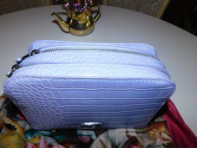 Geanta noua crossover, esarfa noua casmir cadou