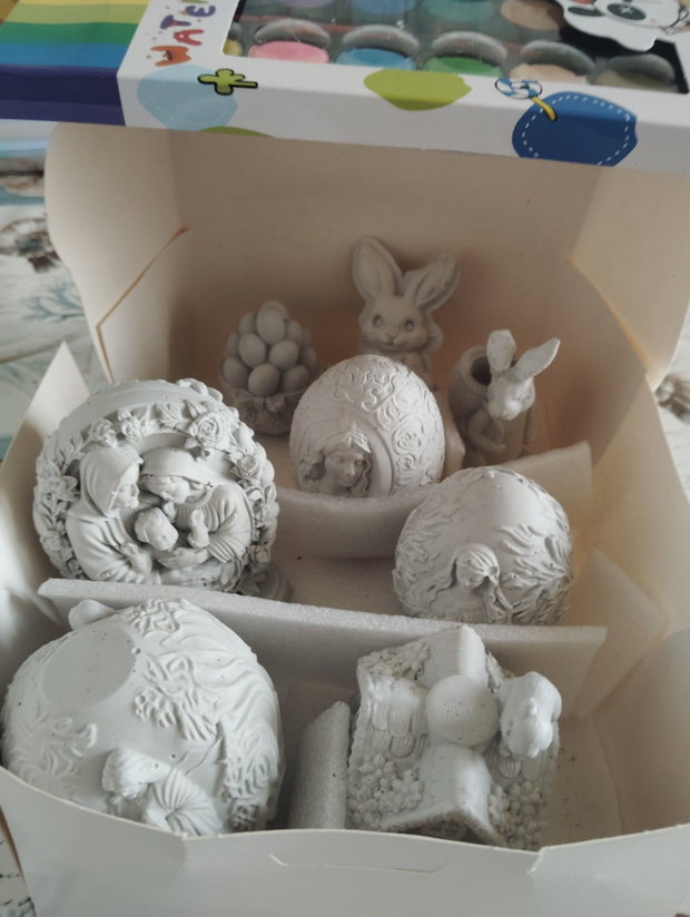 Set creativ