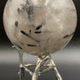 Turmalina cu Cuart - Sfera piatra semipretioasa
