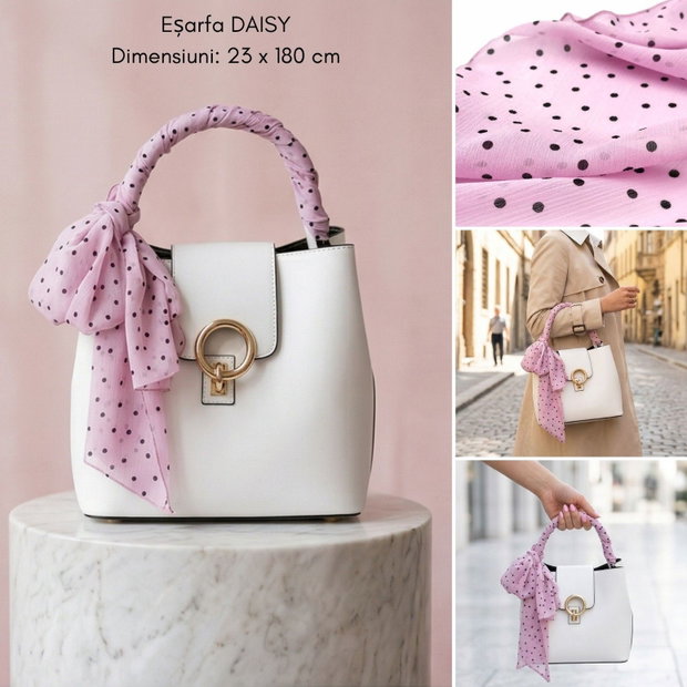 Eșarfă BAG & BEYOND
