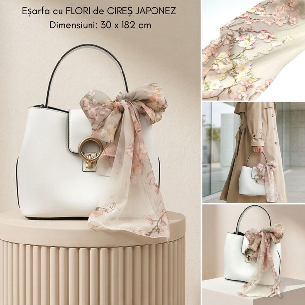 Eșarfă BAG & BEYOND