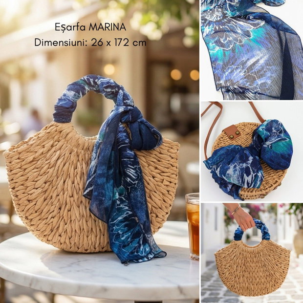 Eșarfă BAG & BEYOND