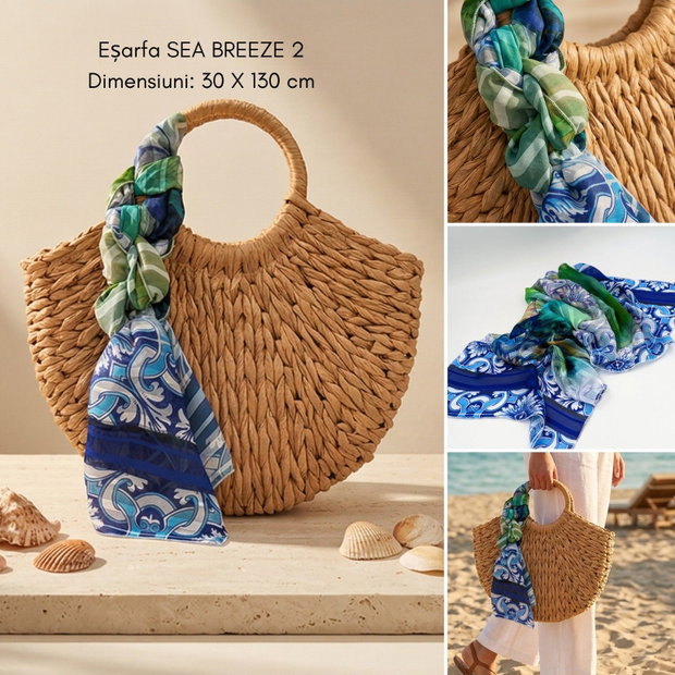 Eșarfă BAG & BEYOND