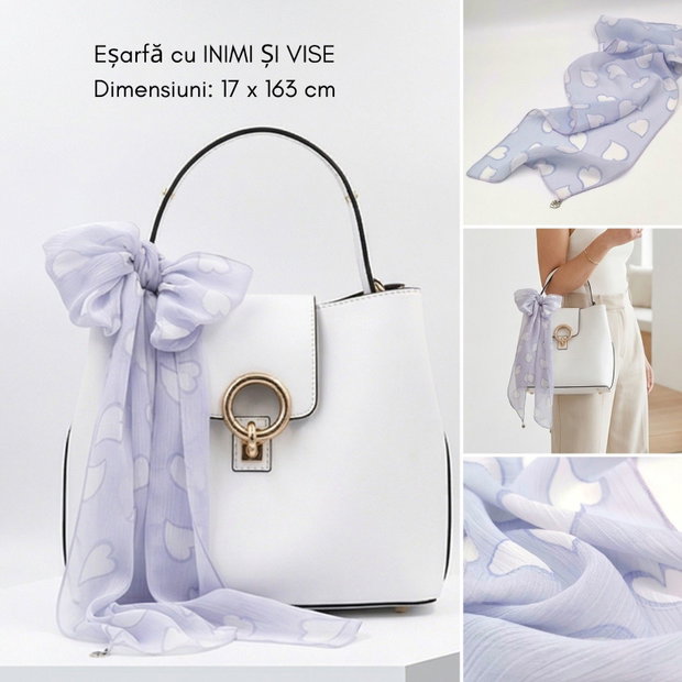 Eșarfă BAG & BEYOND