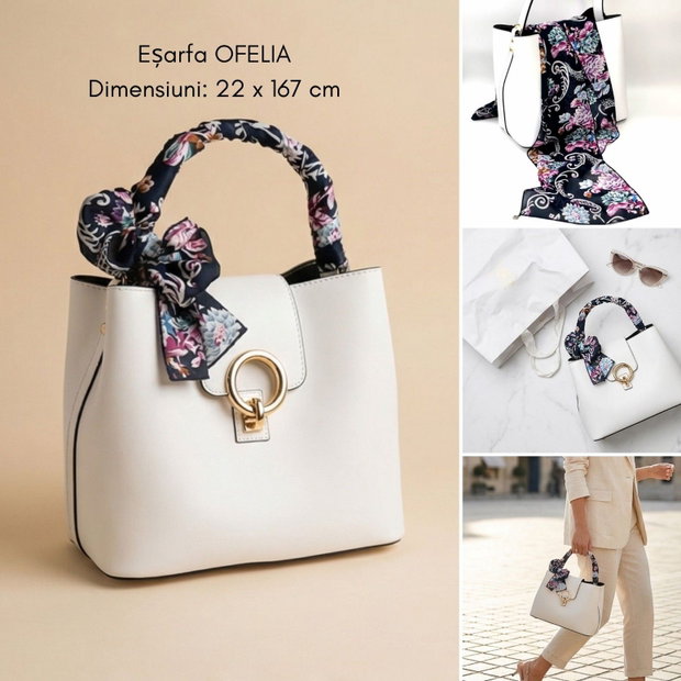 Eșarfă BAG & BEYOND