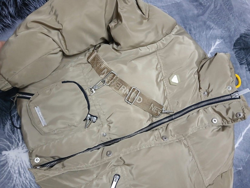 Geacă de toamnă-iarnă