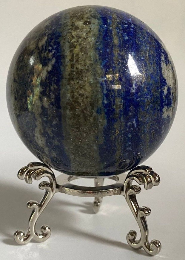 Lapis Lazuli - Sfera piatra semipretioasa
