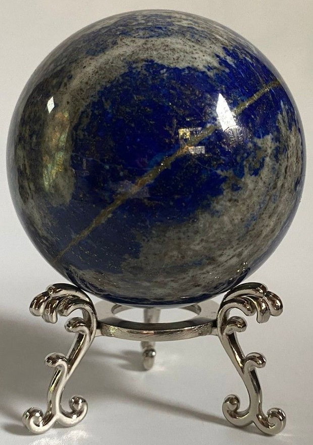 Lapis Lazuli - Sfera piatra semipretioasa