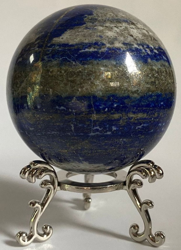Lapis Lazuli - Sfera piatra semipretioasa