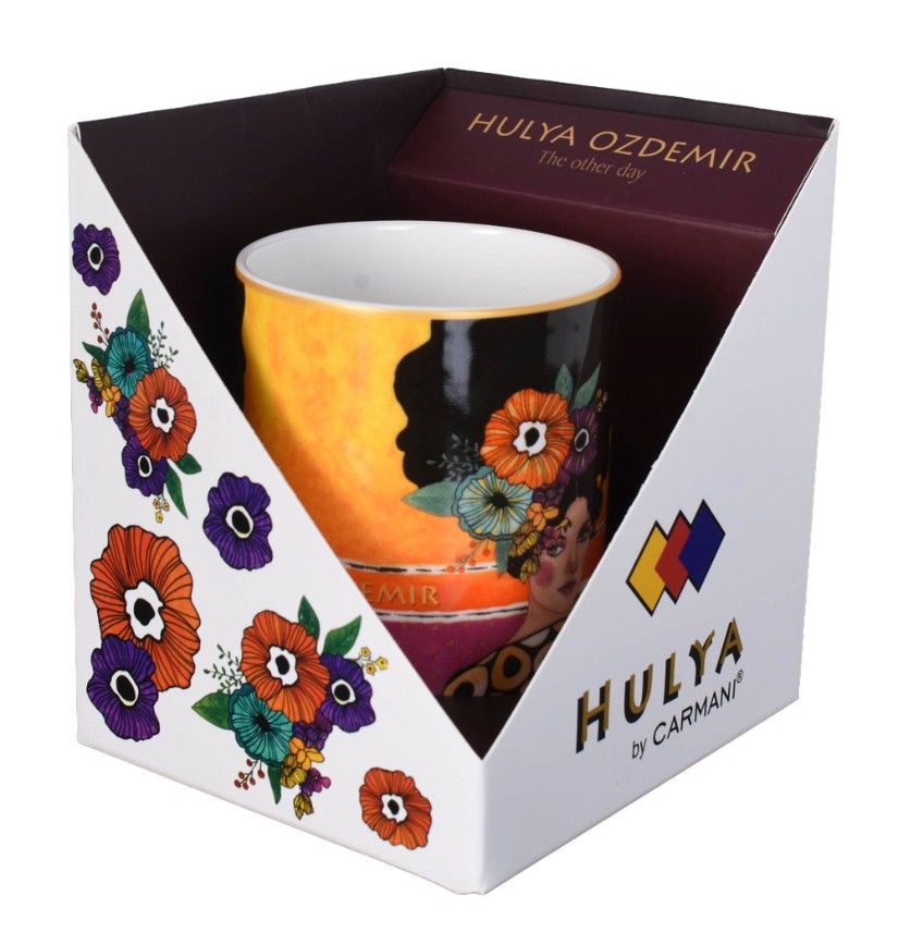 Cana decorativa de colectie Hulya Ozdemir