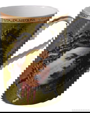 Cana decorativa de colectie Medusa Carmani