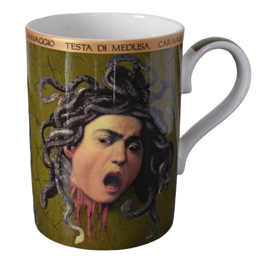 Cana decorativa de colectie Medusa Carmani