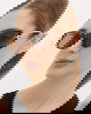 Bottega Veneta Ochelari de soare femei