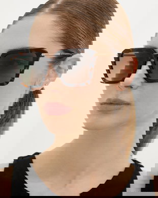 AllSaints ochelari de soare pentru femei Gwen