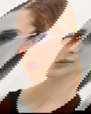 Vivienne Westwood ochelari de soare pentru femei Vera