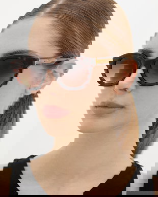 Vivienne Westwood ochelari de soare pentru femei Truman