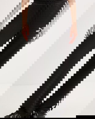 Puma pantaloni de trening femei ICONIC T7