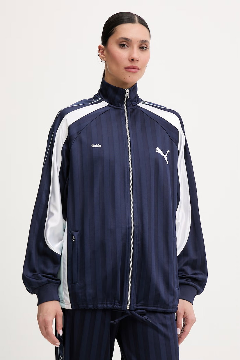 Puma hanorac cu fermoar de damă PUMA x GUIZIO
