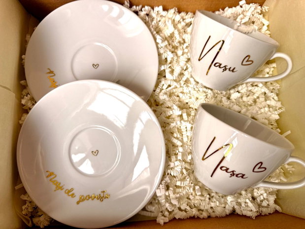 Cadou personalizat pentru nasi