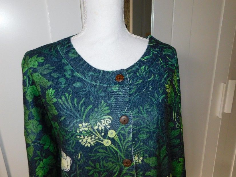 Cardigan nou , deosebit, masura 52 - 54