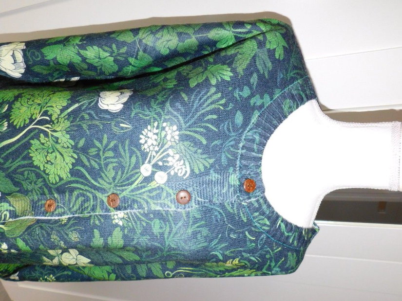 Cardigan nou , deosebit, masura 52 - 54