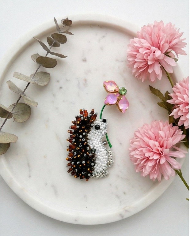 Rezervat Broșă arici - Spike & Bloom