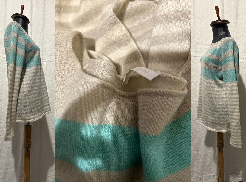 Pulover cașmir GC Fontana