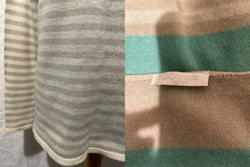 Pulover cașmir GC Fontana