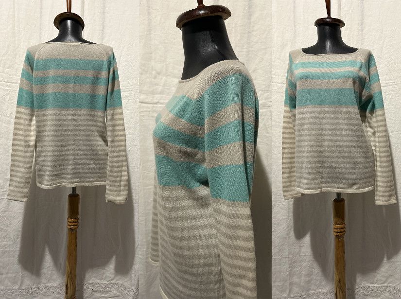 Pulover cașmir GC Fontana