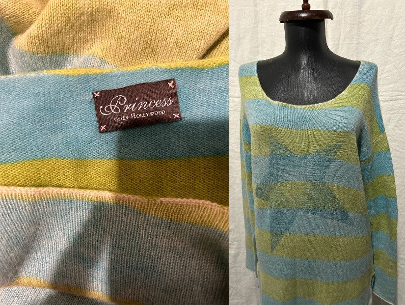 Princess goes Hollywood