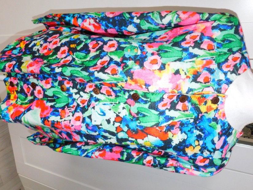 Cardigan nou deosebit, masura 52 - 54