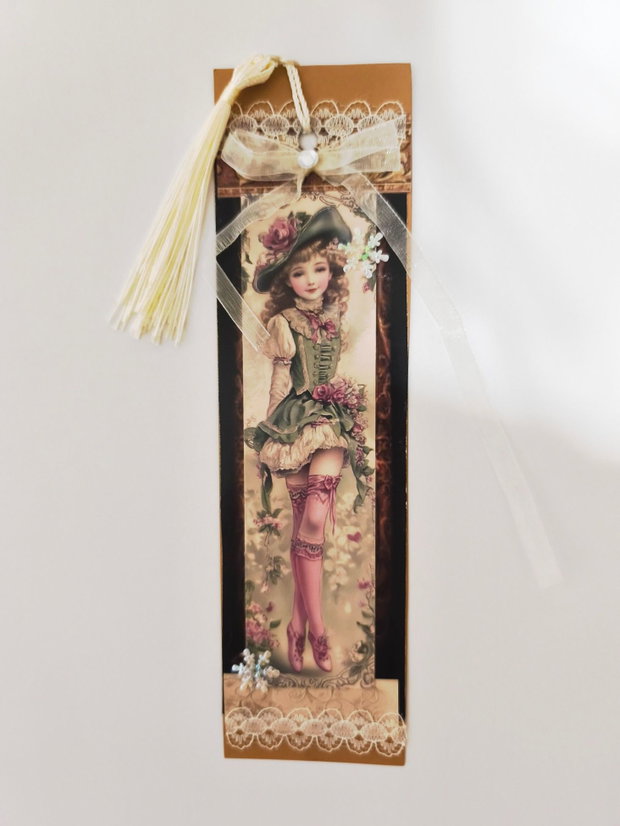 Semn de carte vintage