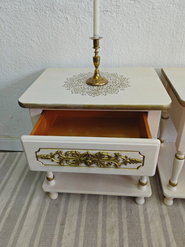 Set noptiere -Romantic