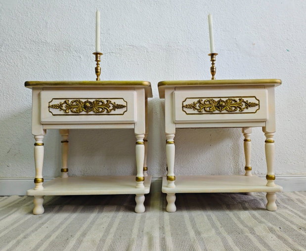 Set noptiere -Romantic