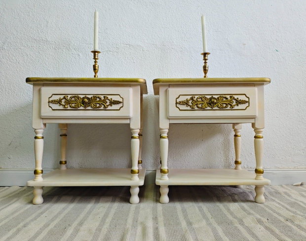Set noptiere -Romantic