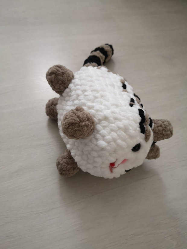 Pisica loaf cat