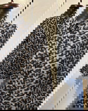 Ashley Brooke bluză mătase naturală și bumbac