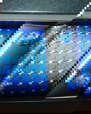 Set barbati, cravata, butoni,  batista si  ac cravata , ambalaj elegant