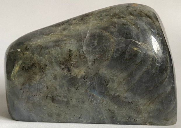 Labradorit Mov - Sculptura piatra semipretioasa