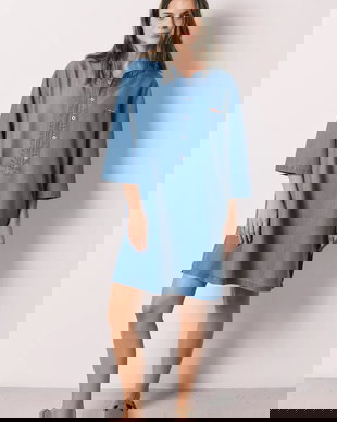 women'secret cămașă de noapte pentru femei, cu vâscoză