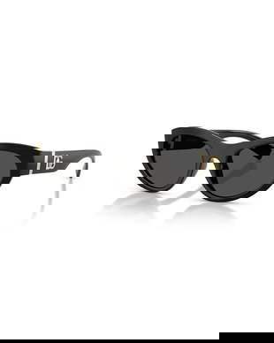 Dolce & Gabbana ochelari de soare cat eye pentru femei