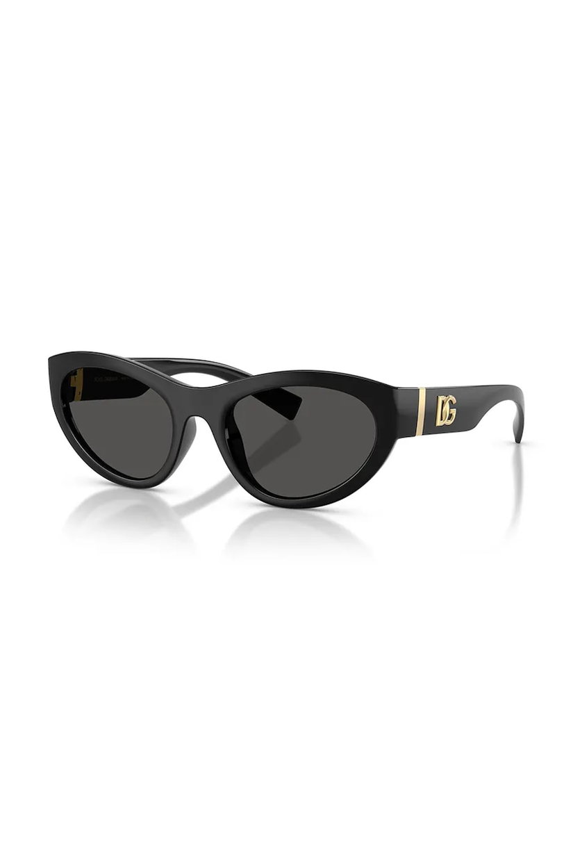 Dolce & Gabbana ochelari de soare cat eye pentru femei