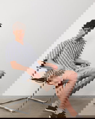 Medicine cămașă pentru bărbați, din bumbac