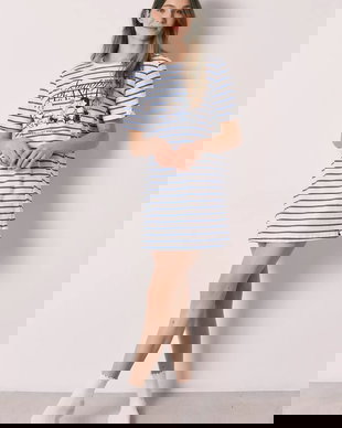 women'secret cămașă de noapte pentru femei, din bumbac