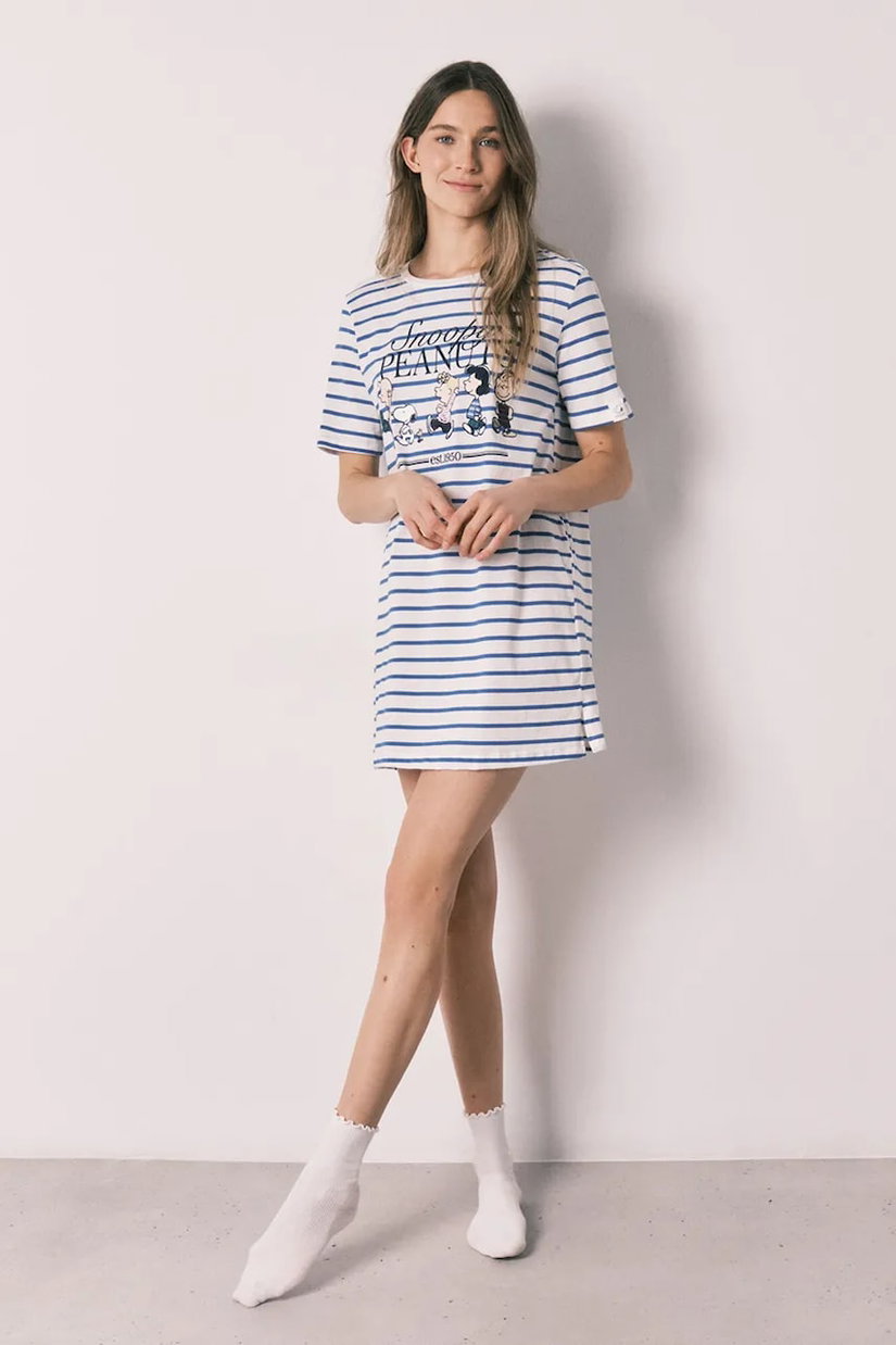 women'secret cămașă de noapte pentru femei, din bumbac