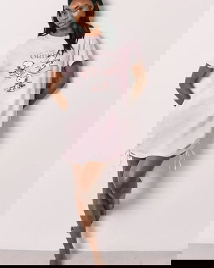 Women'secret cămașă de noapte pentru copii, din bumbac