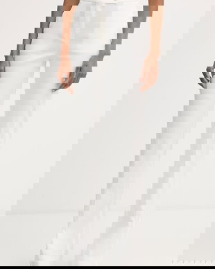 Pinko pantaloni de costum pentru femei, din bumbac