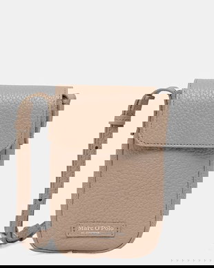 Marc O'Polo husă pentru telefon pentru femei, din piele